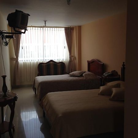 Hostal El Arbolito Котакачи Екстериор снимка