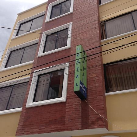 Hostal El Arbolito Котакачи Екстериор снимка