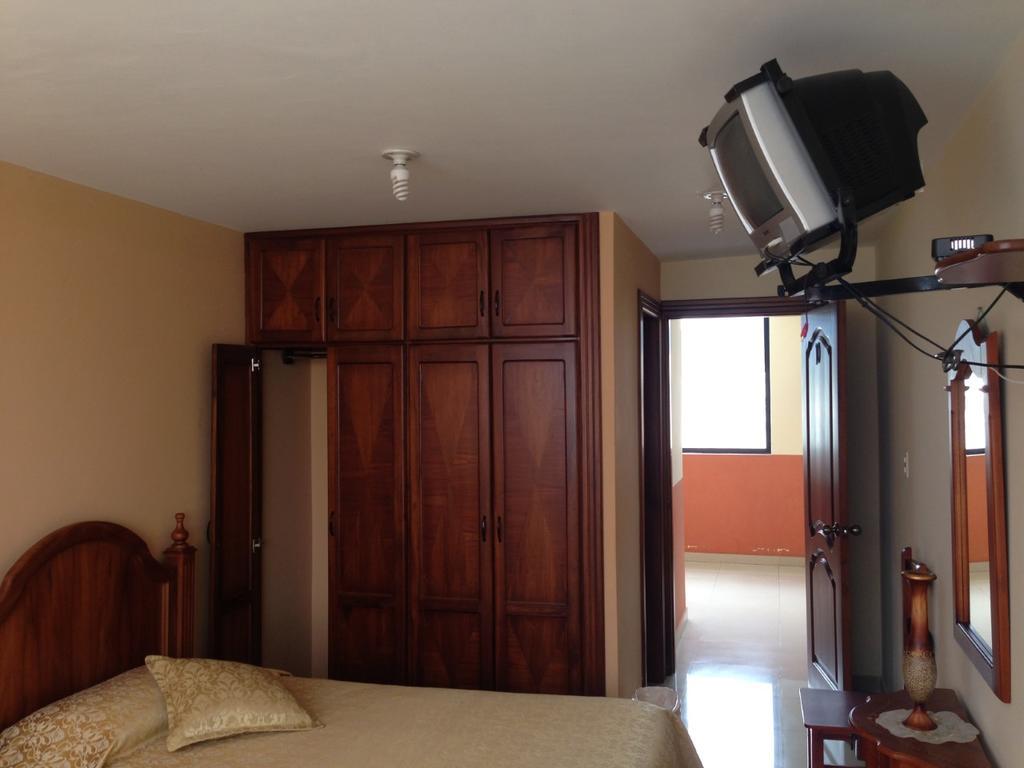Hostal El Arbolito Котакачи Екстериор снимка