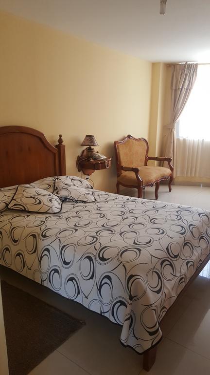 Hostal El Arbolito Котакачи Екстериор снимка