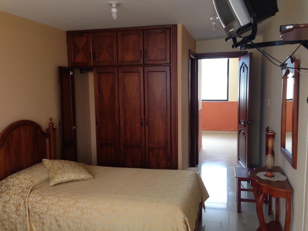 Hostal El Arbolito Котакачи Екстериор снимка